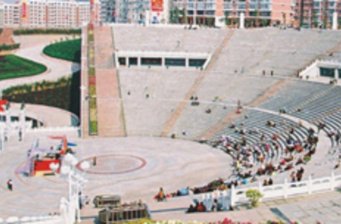 百子圖文化廣場