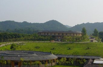 賀州客家圍屋