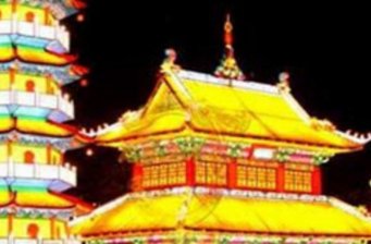 彩燈博物館