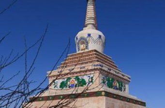 衍福寺雙塔