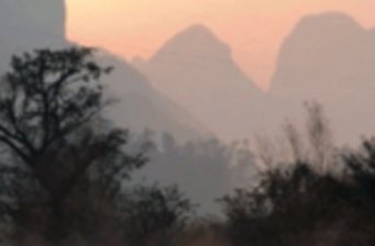 巴愣河風景區