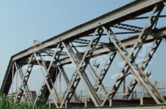 虎尾鎮(zhèn)虎尾鐵橋