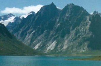 巴顏喀拉山