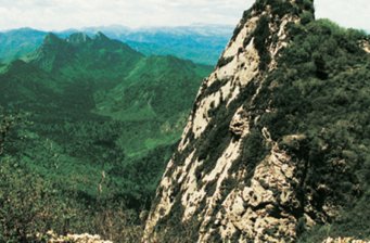 蓮花山旅游區(qū)