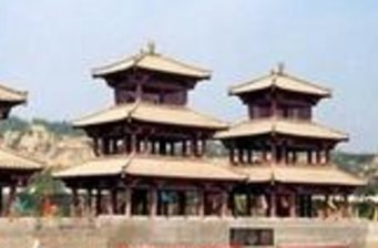 戰(zhàn)國井式箭庫