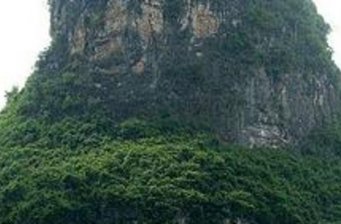 螺絲山景區