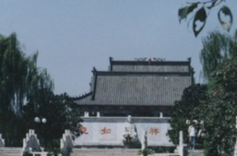 迪溝風景區