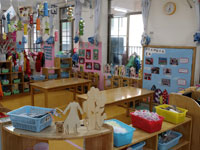 寶安區(qū)公明鎮(zhèn)機(jī)關(guān)幼兒園