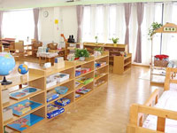 西安石油勘探儀器總廠地震儀分廠幼兒園
