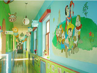 正寧縣周家鄉幼兒園