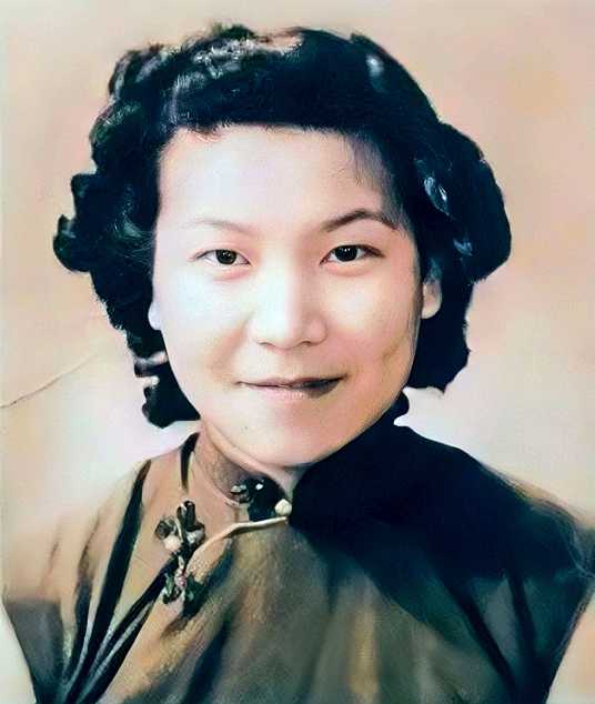 梁思懿 梁思懿