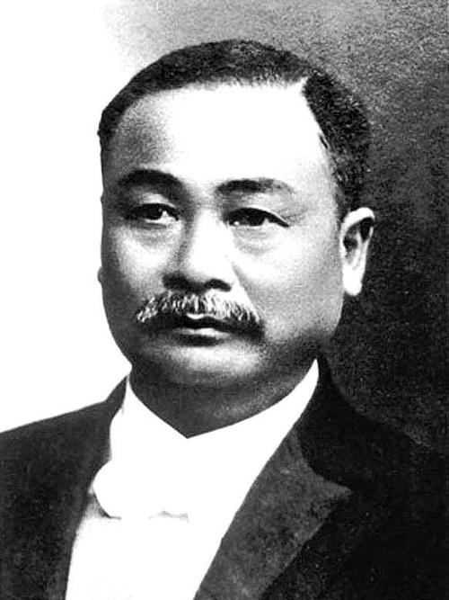 詹天佑 詹天佑