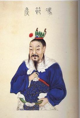 馮異