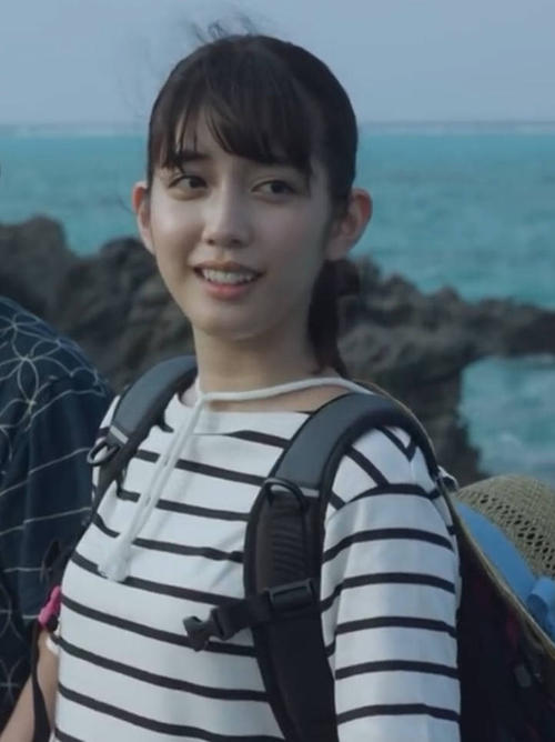 松田瑠華 松田瑠華