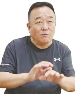 崔景富 崔景富
