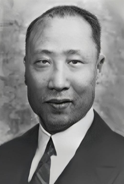 張彭春