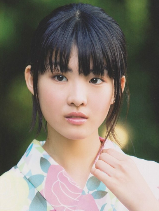 福田麻由子 福田麻由子