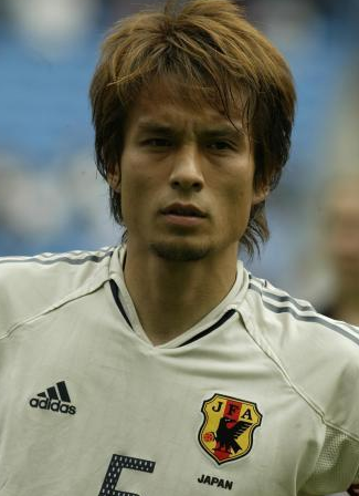 宮本恒靖 宮本恒靖