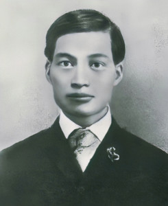 馮如