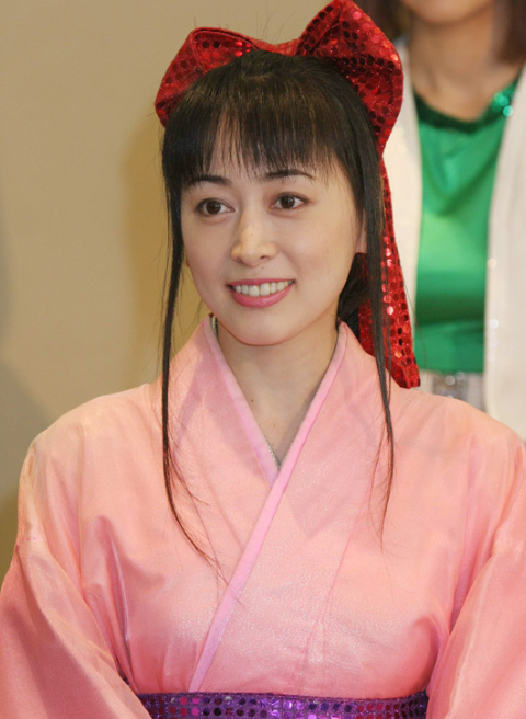 橫山智佐