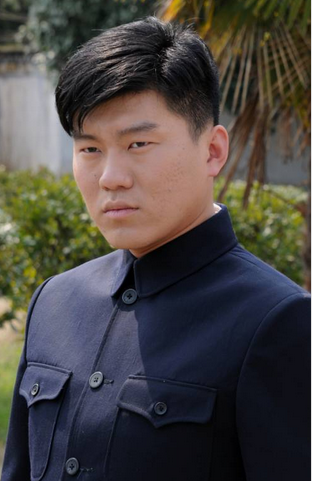 張輝