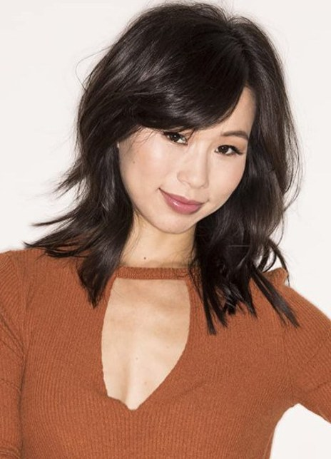 安妮·張 安妮·張