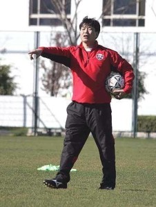 高仲勛