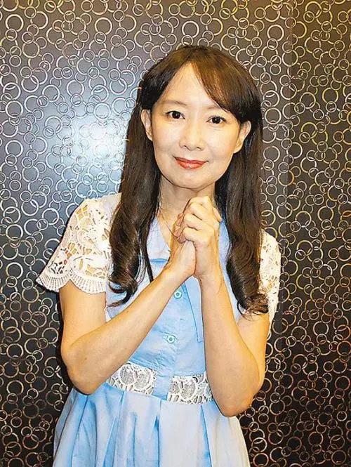 陳美齡 陳美齡