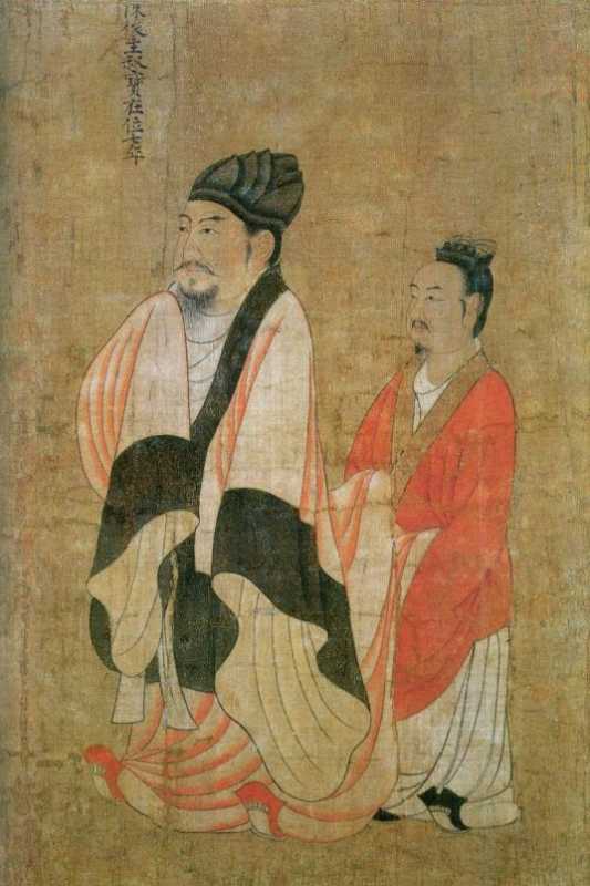 陳叔寶 陳叔寶