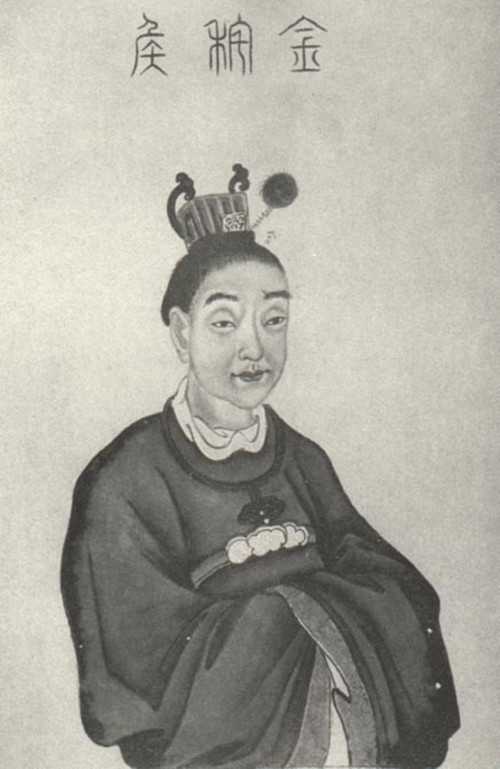 金日磾