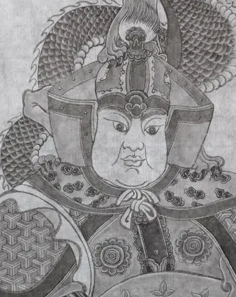王處直