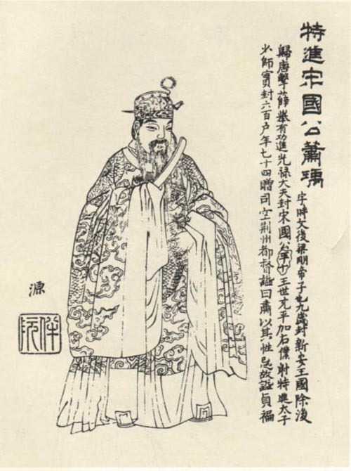 蕭禹 蕭禹