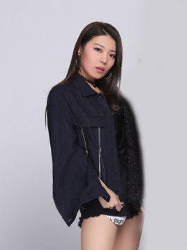 張馨月