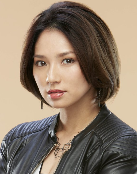 野波麻帆