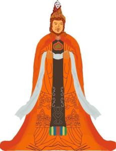 松贊干布
