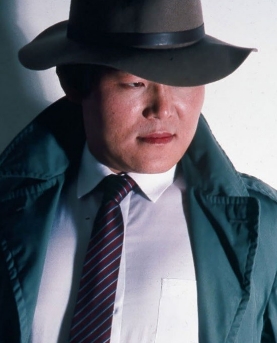 金勇滿