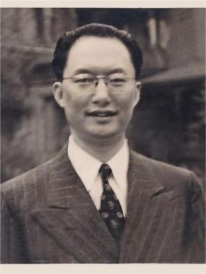 鄧嗣禹