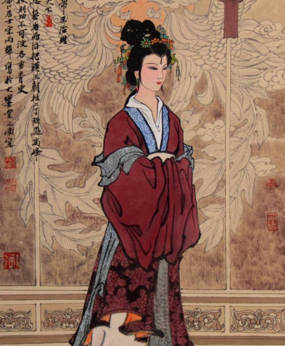 竇漪房 竇漪房