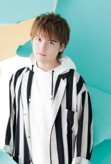 內田雄馬