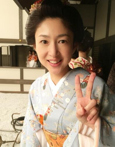 山口香緒里