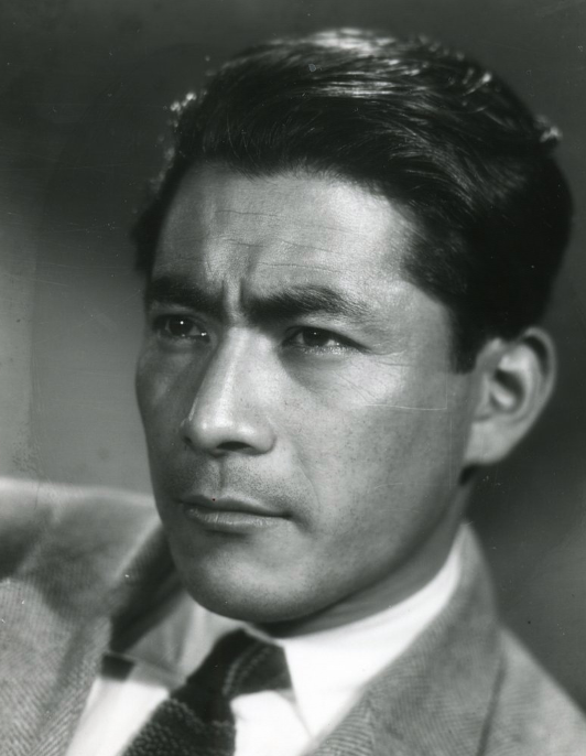三船敏郎 三船敏郎