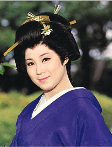 島倉(cāng)千代子