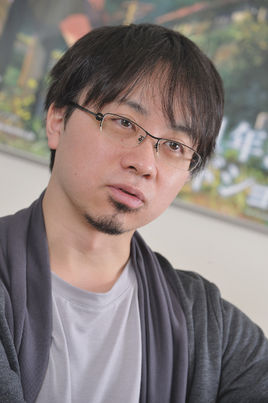 新海誠 新海誠