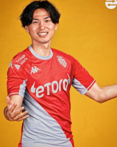 南野拓實(shí)