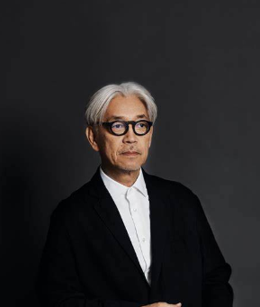 坂本龍一 坂本龍一