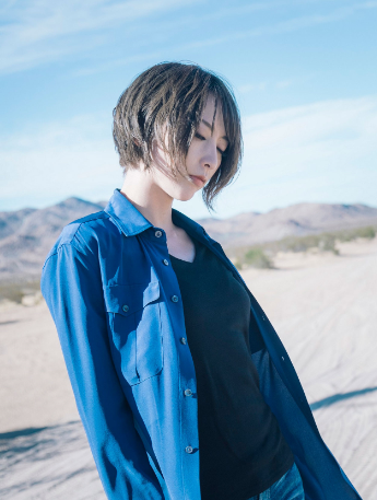 藍井艾露 藍井艾露