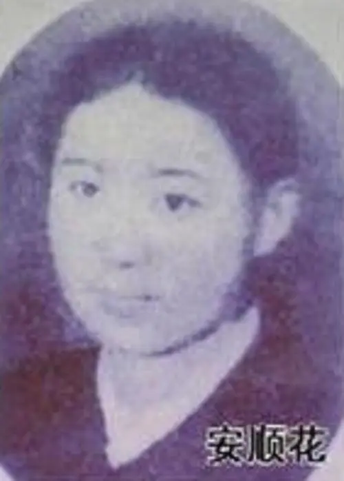 安順花