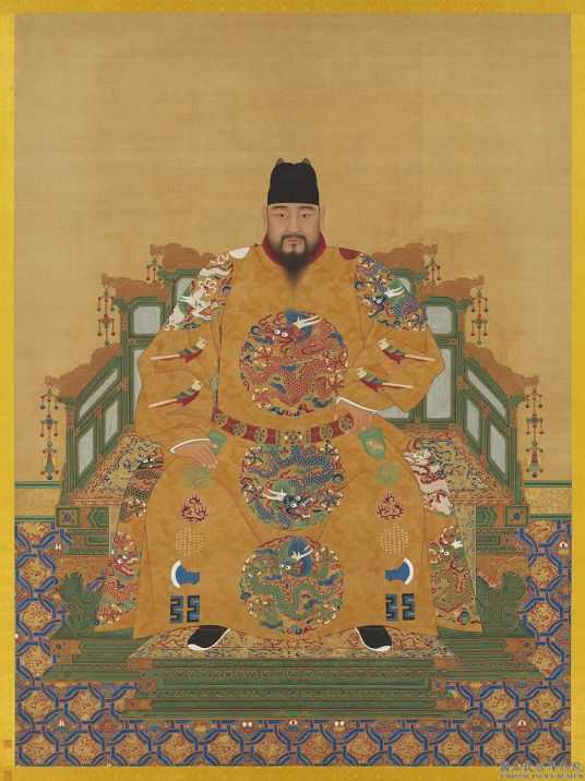 朱祁鎮(zhèn) 朱祁鎮(zhèn)