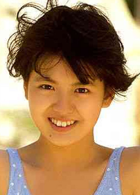 南野陽子