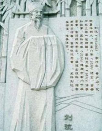 劉沆